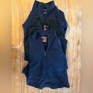 Woollen kids leggings and tops